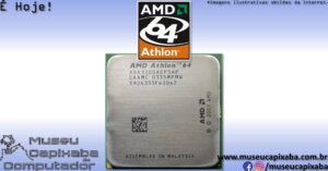 microprocessador AMD Athlon 64 1