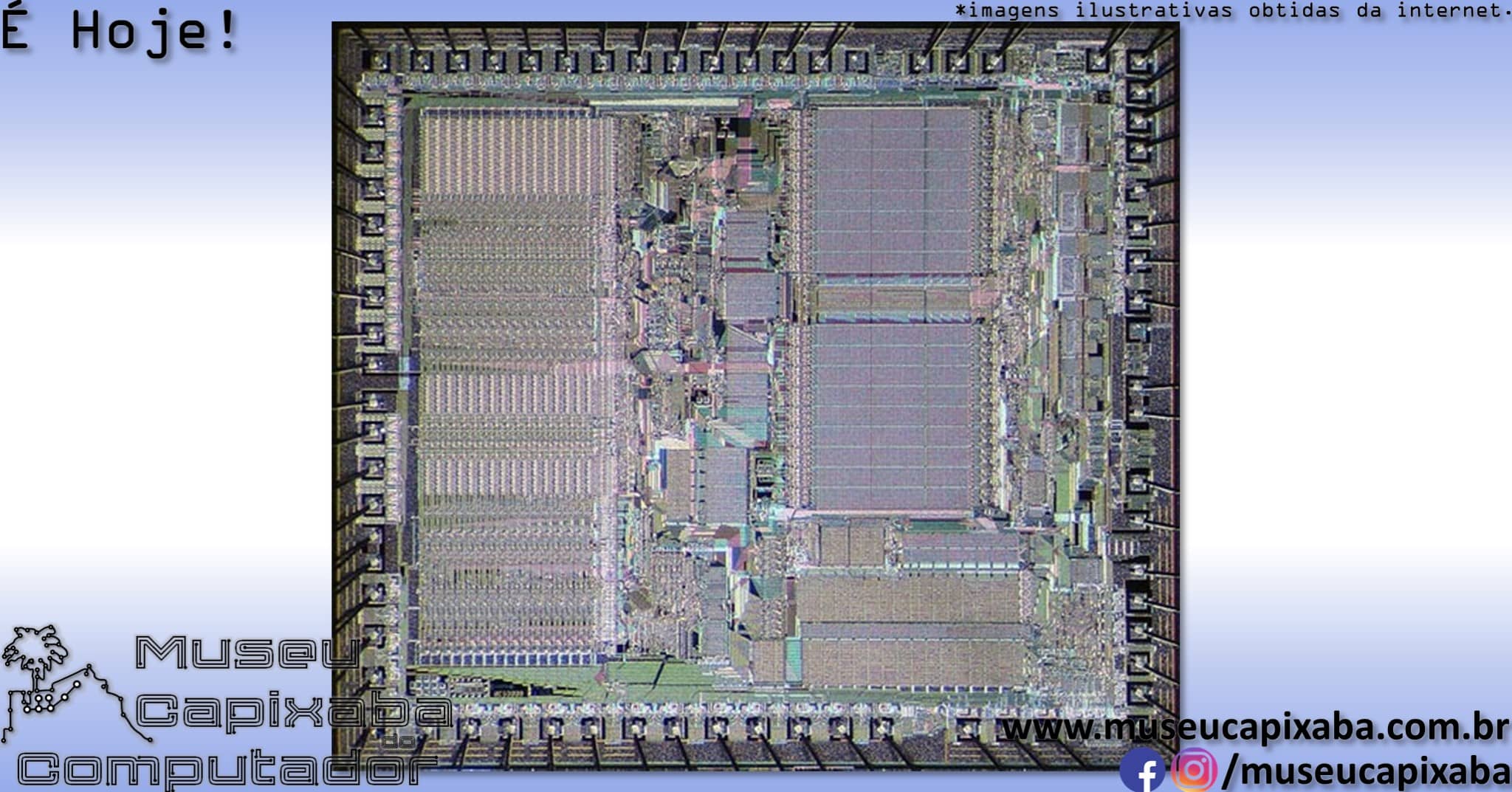microprocessador Motorola 68000 3