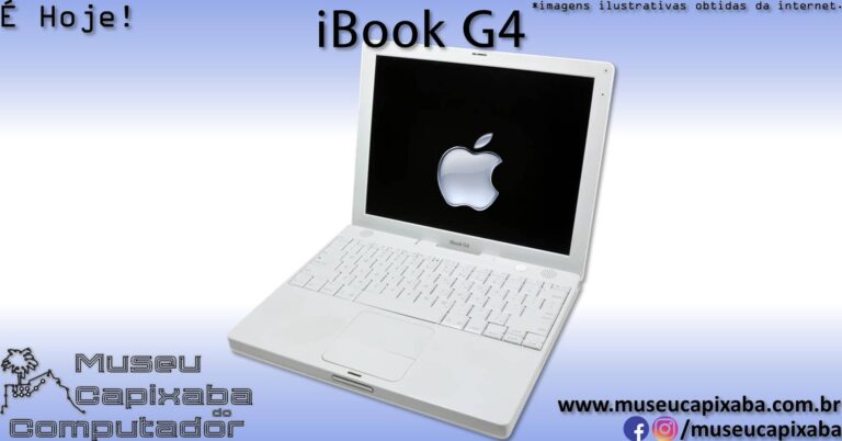 Apple iBook G4 1