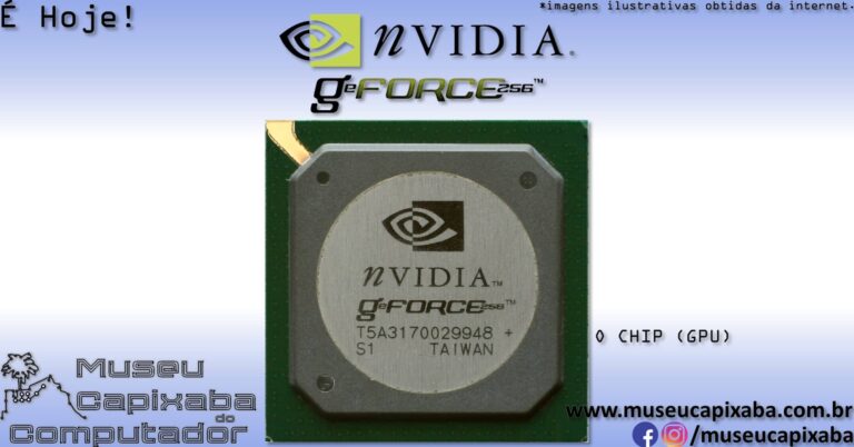 GPU Nvidia GeForce 256 1