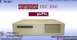 computador DEC 3000 AXP 1