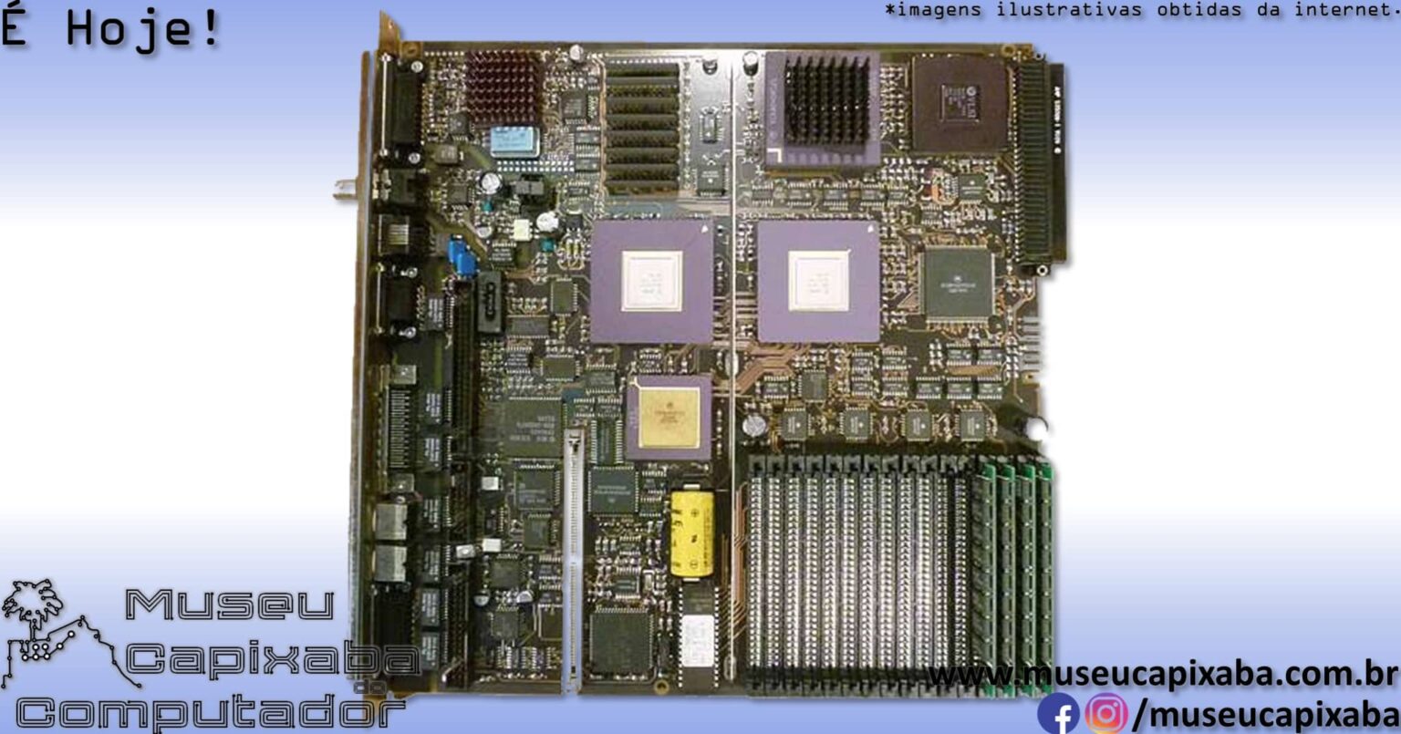O computador NeXT de 1988 – MCC - Museu Capixaba do Computador