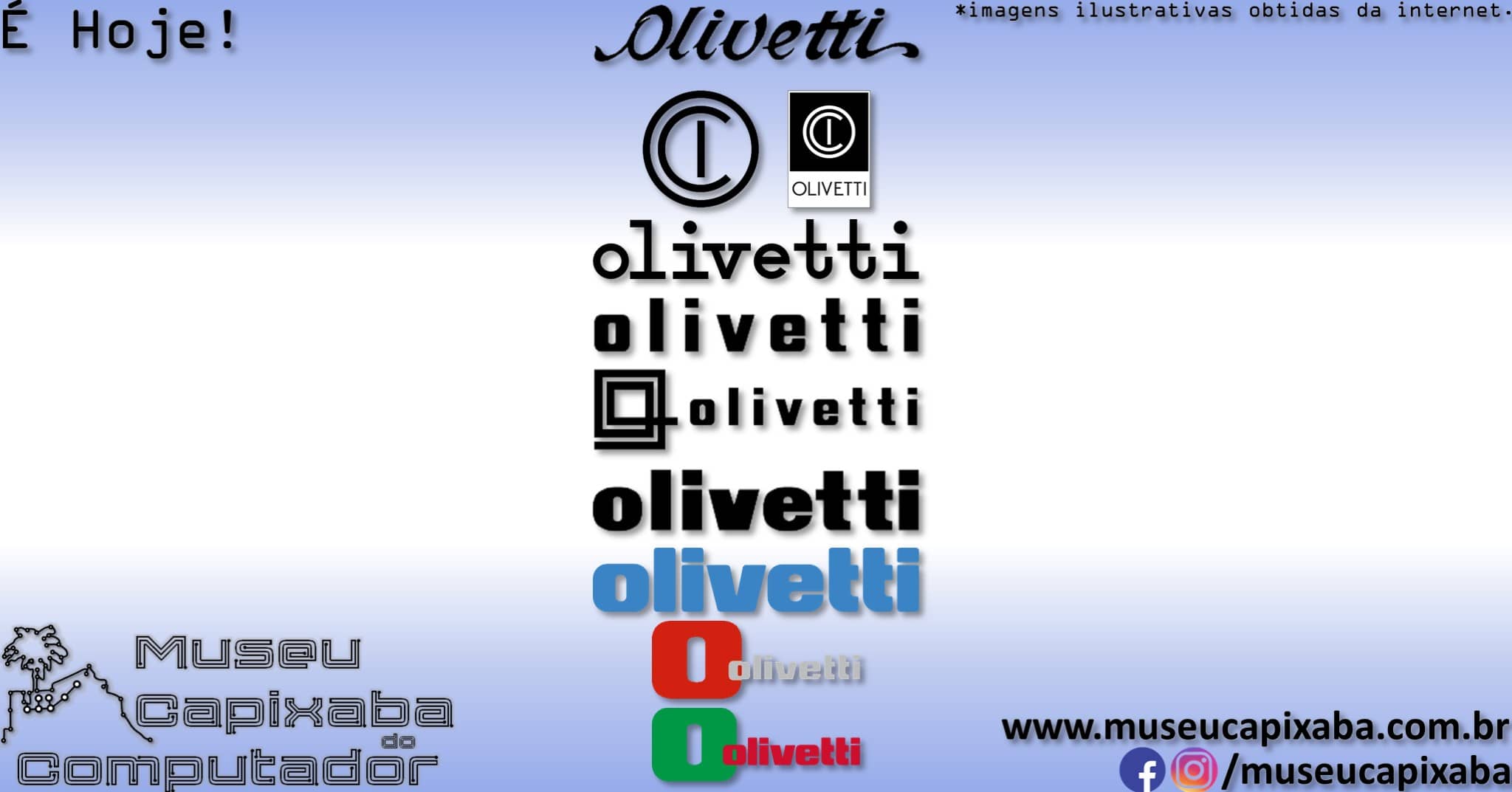 empresa Olivetti 1