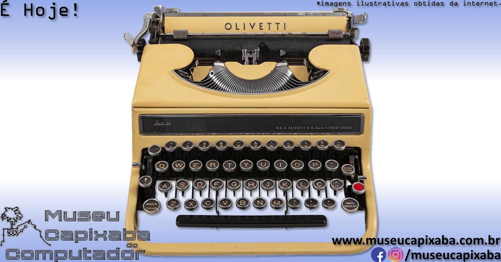 empresa Olivetti 3