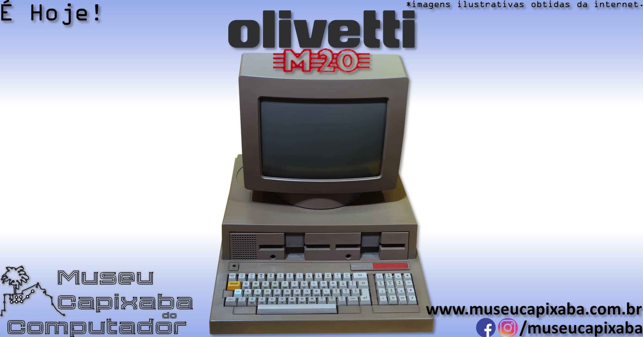 empresa Olivetti 7