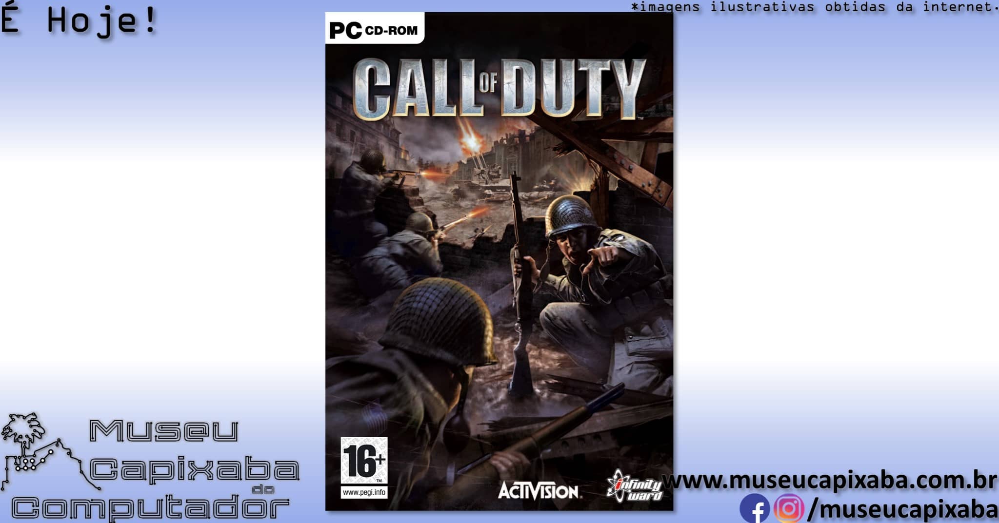 jogo Call of Duty 2