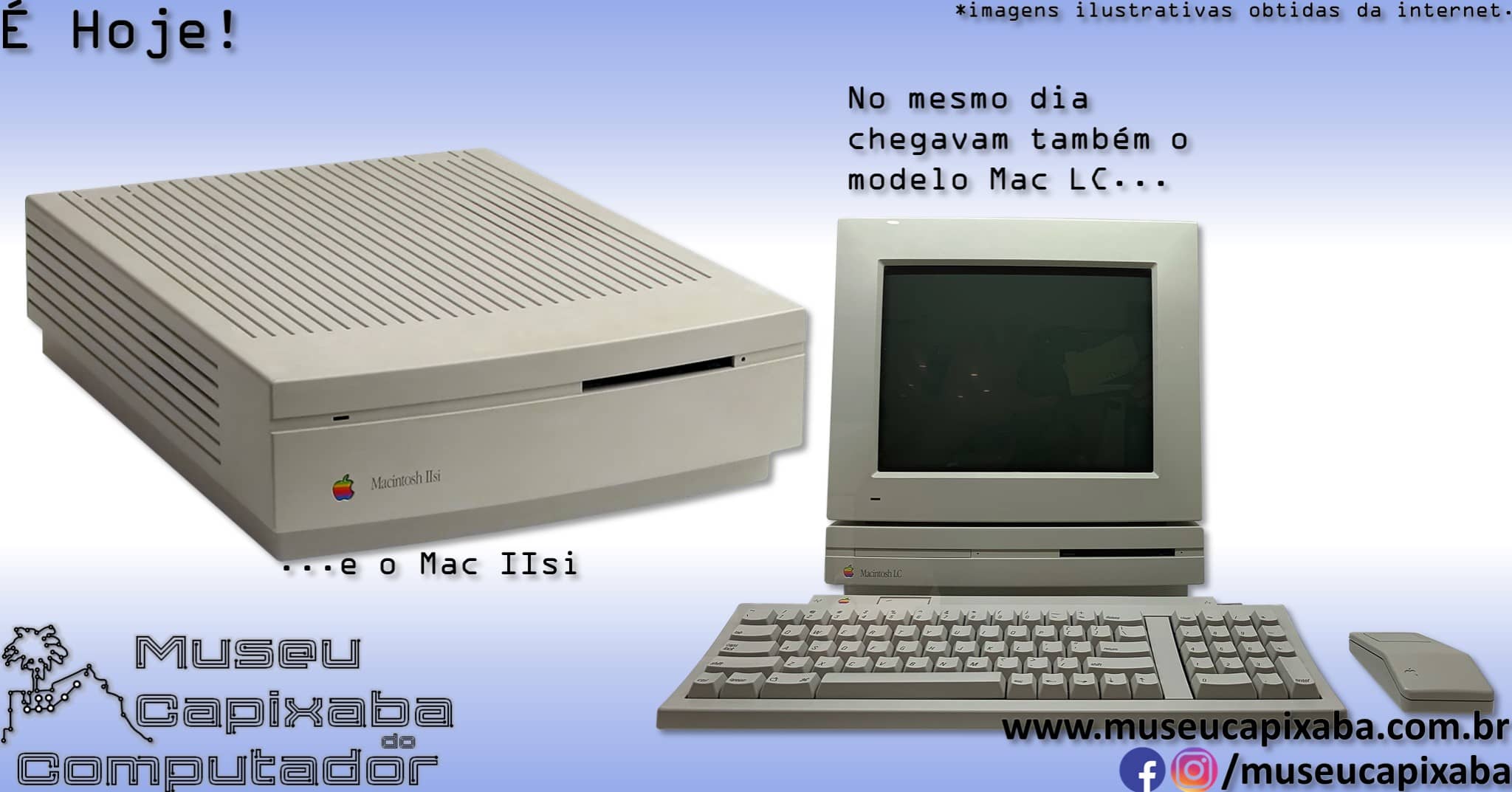 microcomputador Apple Macintosh Classic 4