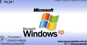 sistema operacional Microsoft Windows XP 1