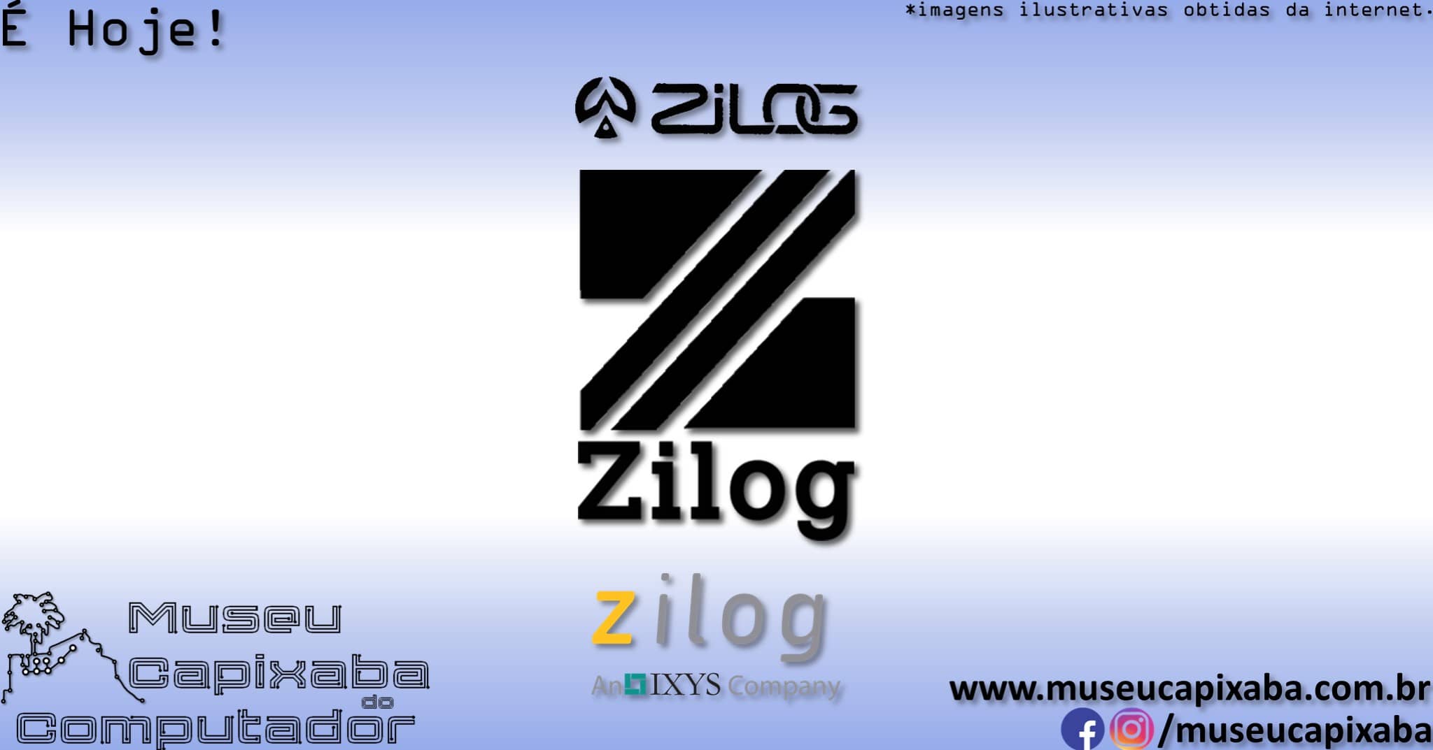 empresa Zilog 1