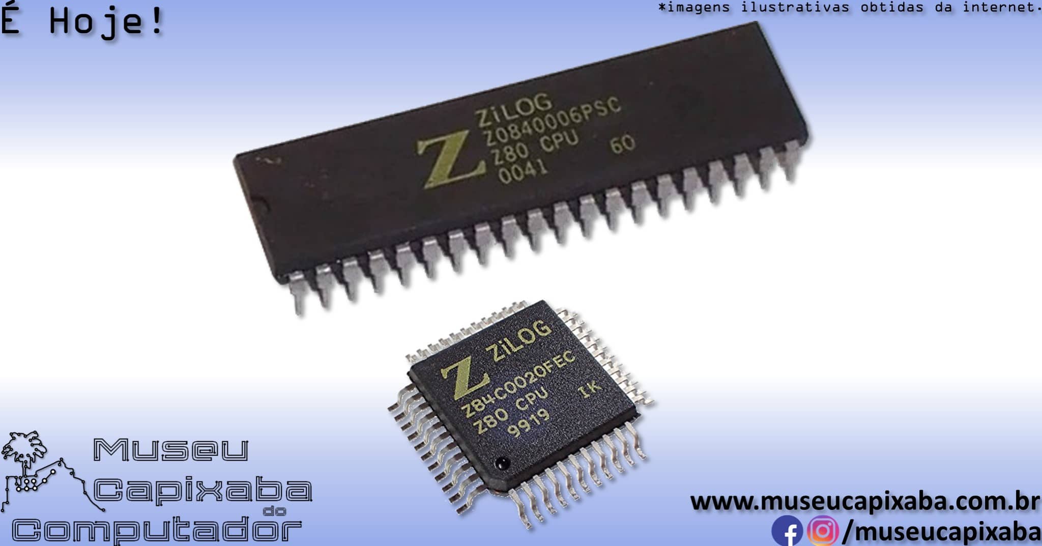 empresa Zilog 3