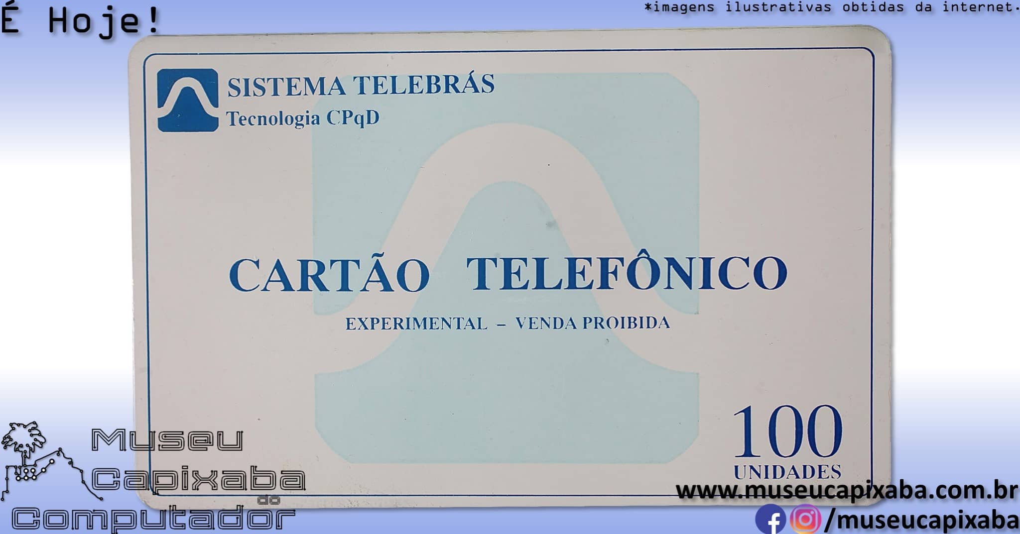 fundação da empresa Telebrás 3