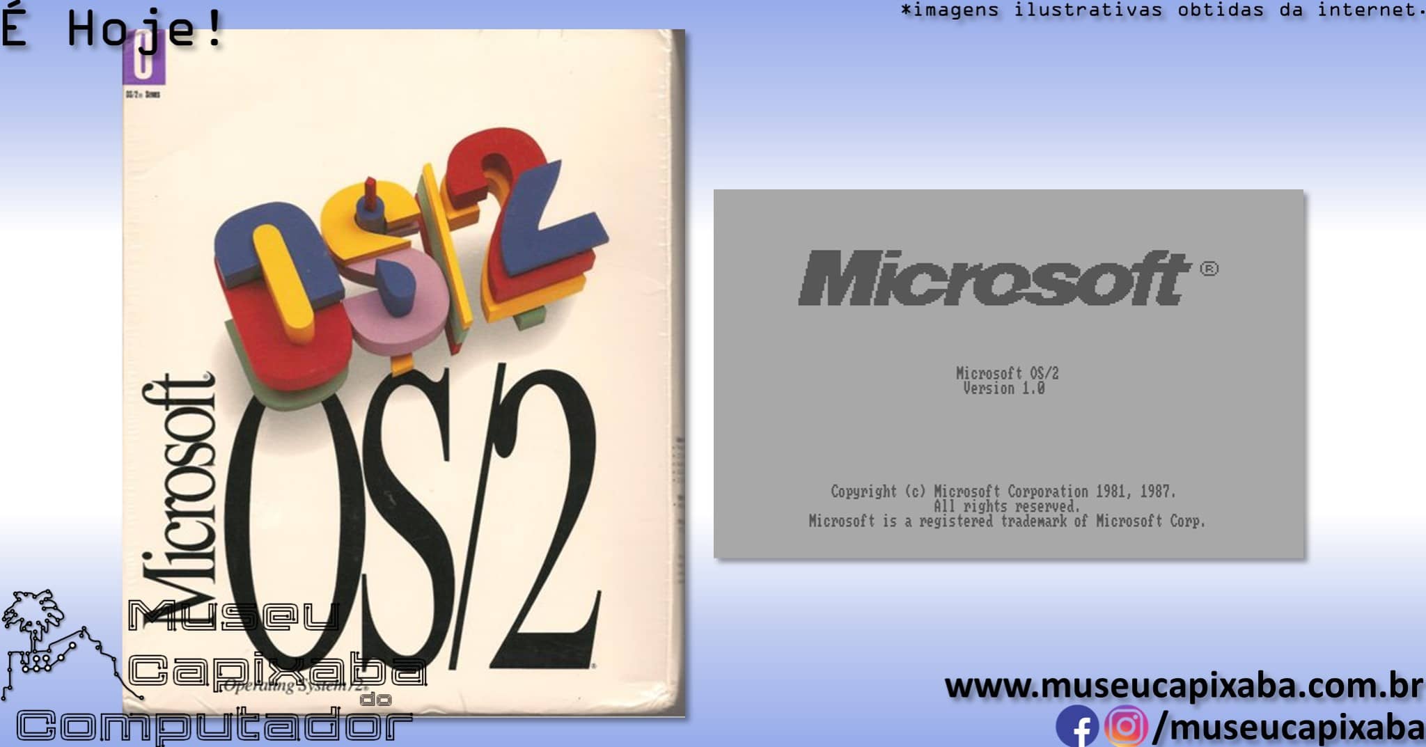 sistema IBM OS2 4
