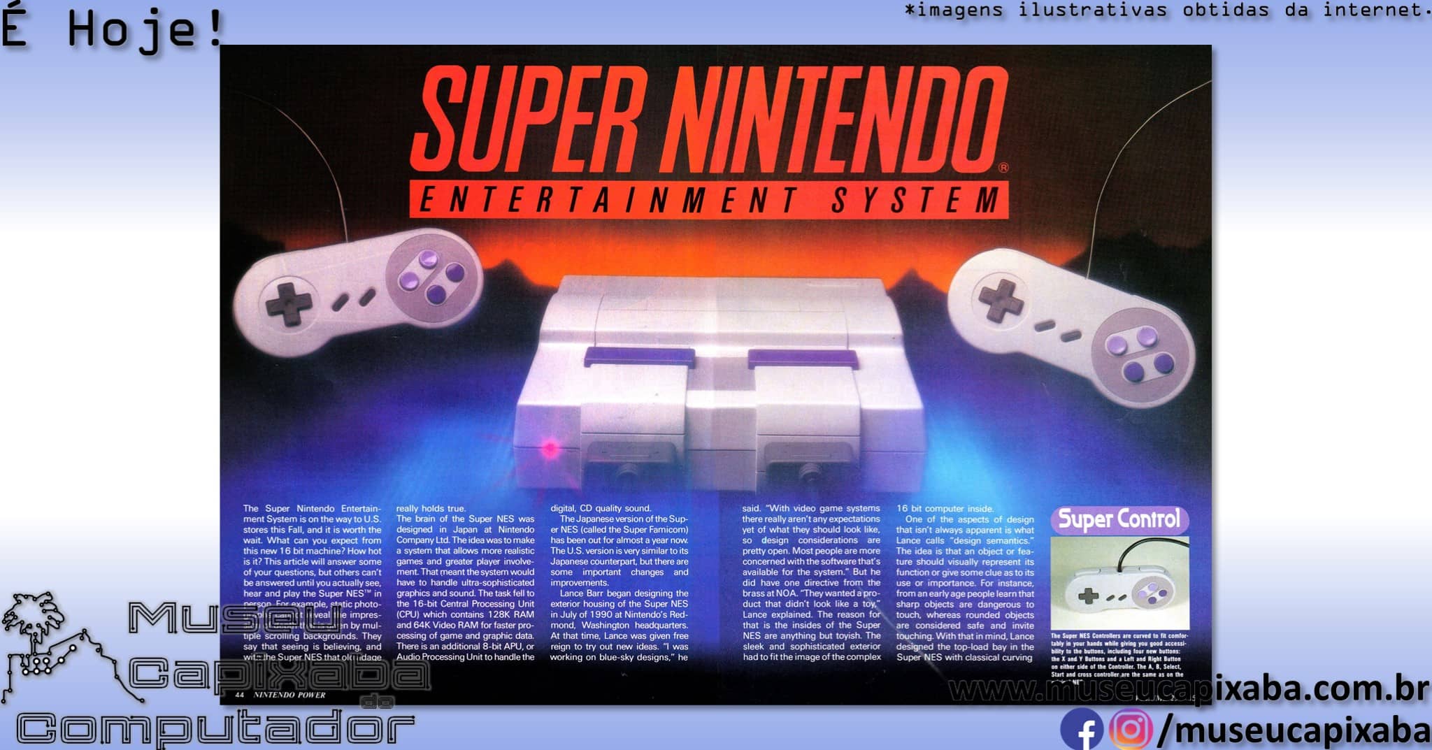 videogame Super Famicom Super Nintendo 6