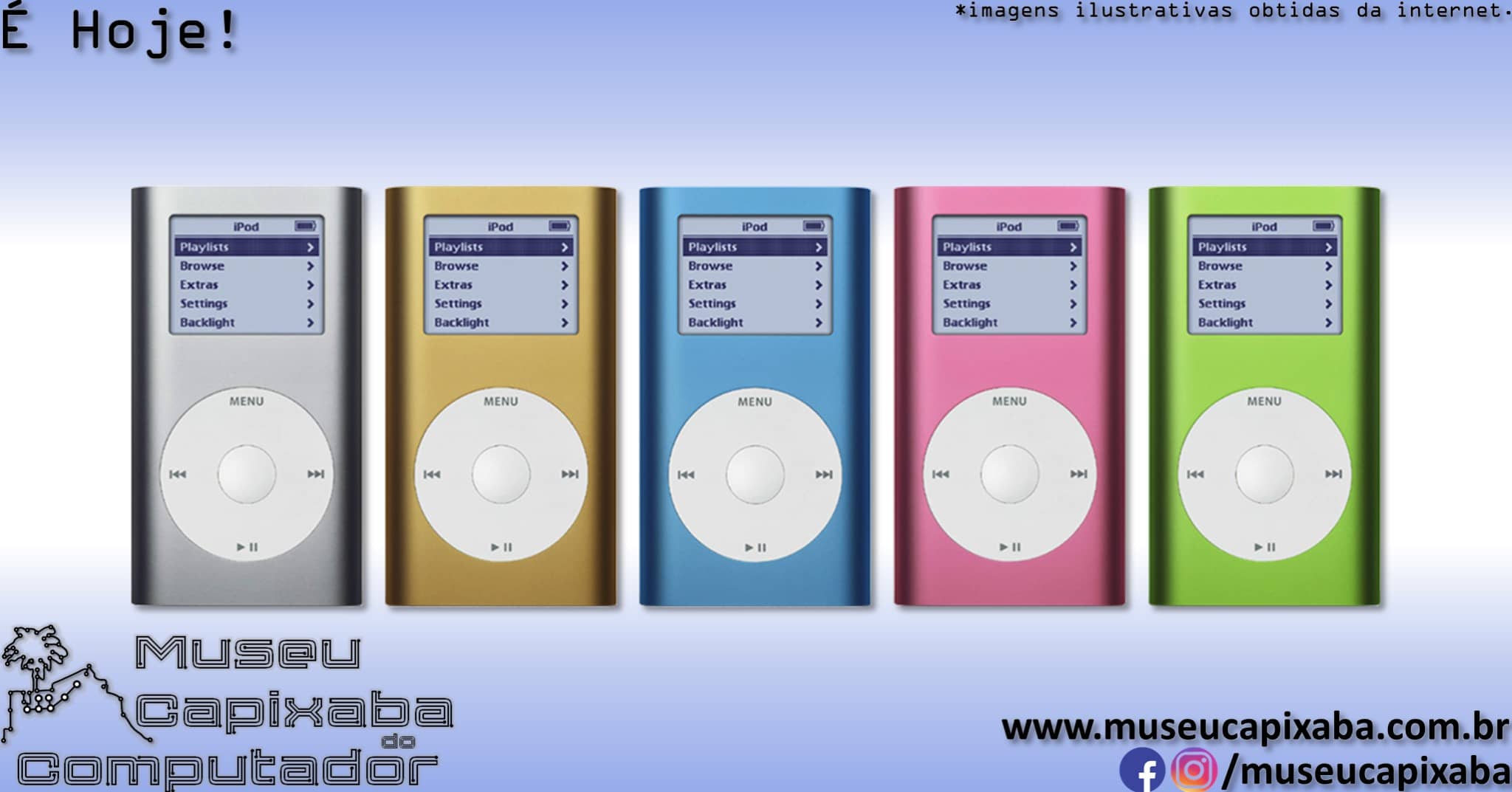 Apple iPod mini 2