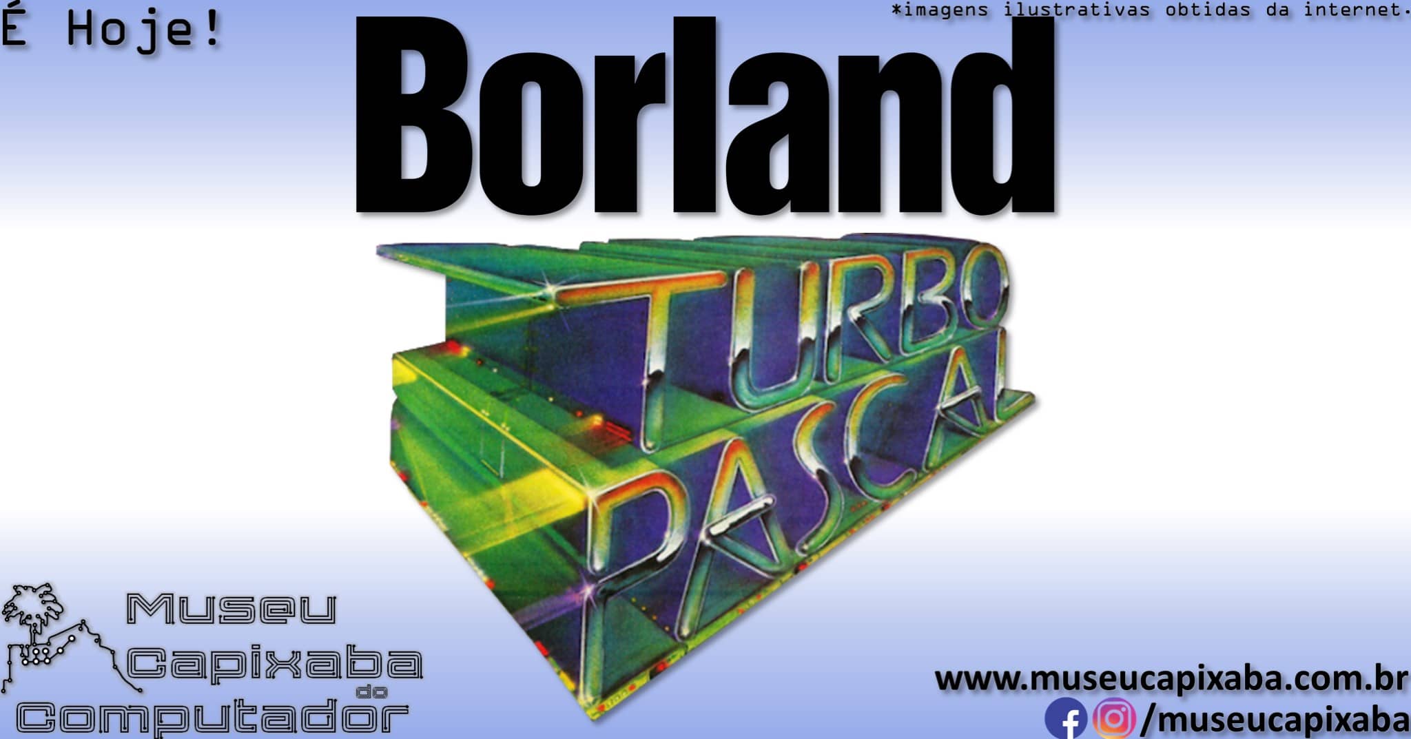 Borland Turbo Pascal 1