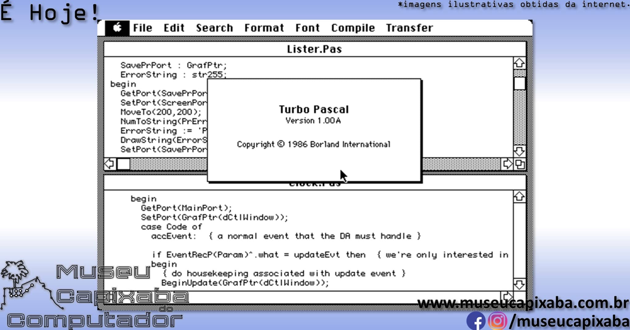 Borland Turbo Pascal 5