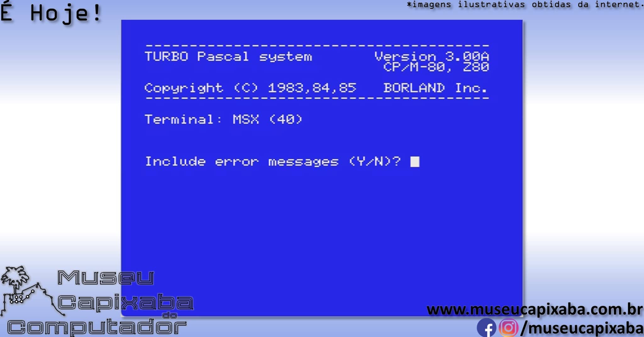 Borland Turbo Pascal 6