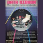 Data Ribbon Revista Micromundo 1984