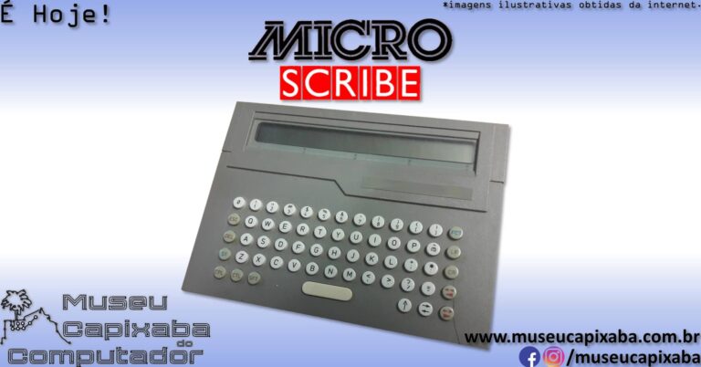 microcomputador Terminal Technology Microscribe 1