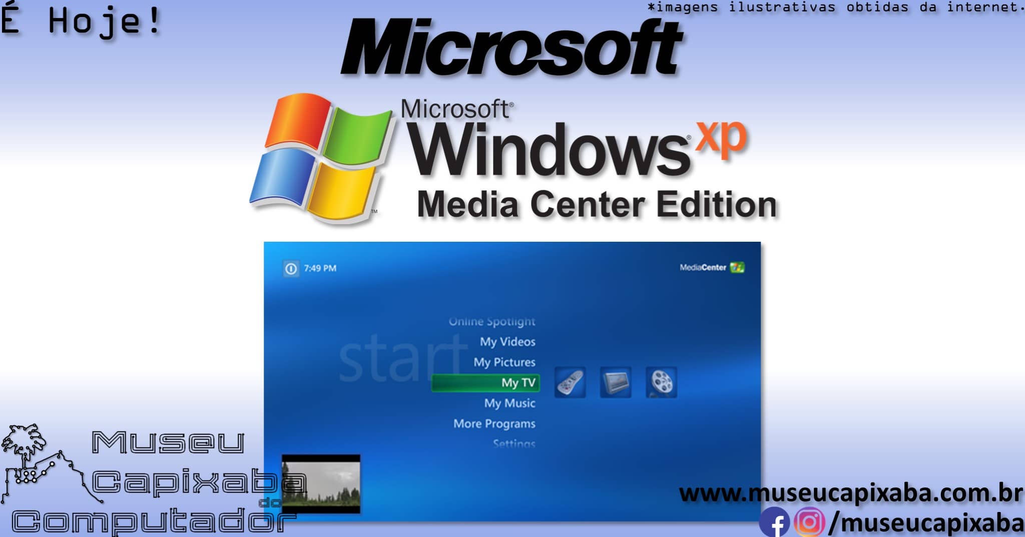 sistema operacional Microsoft Windows XP 4