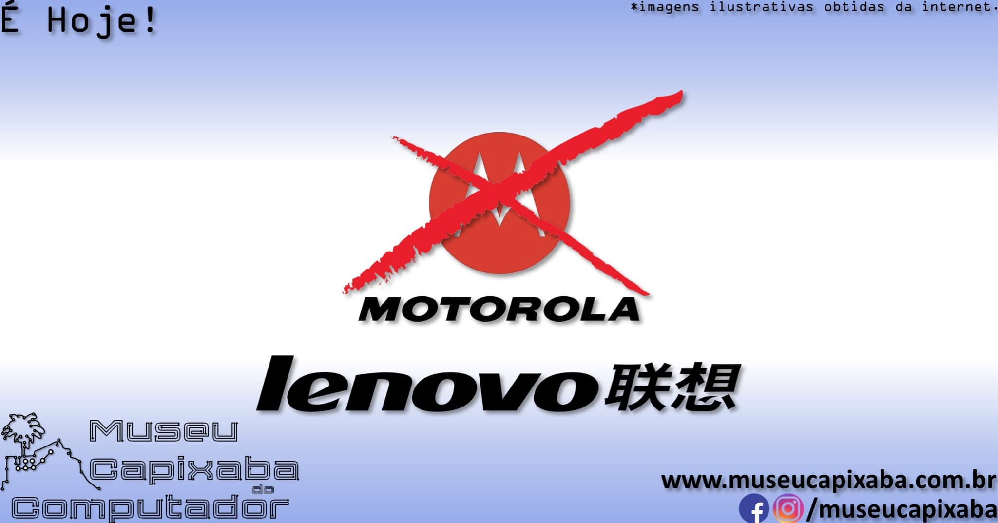 Lenovo adquiria a Motorola Mobility 1