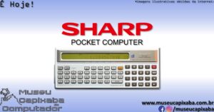 Sharp Pocket Computer 1