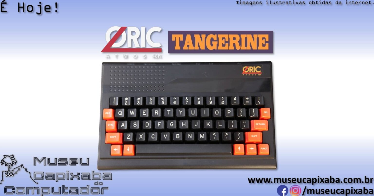 O microcomputador Texas Instruments Computer 99/8 de 1983 – MCC - Museu ...