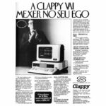 Clappy Softec Ego Revista Micromundo 1984