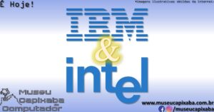 acordo entre a IBM e a Intel 1