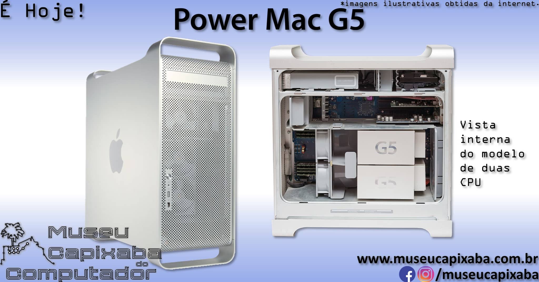 microcomputador Apple Power Macintosh 5