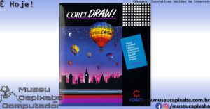 software CorelDRAW 1
