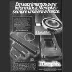Memphis Datalife Revista Micromundo 1984
