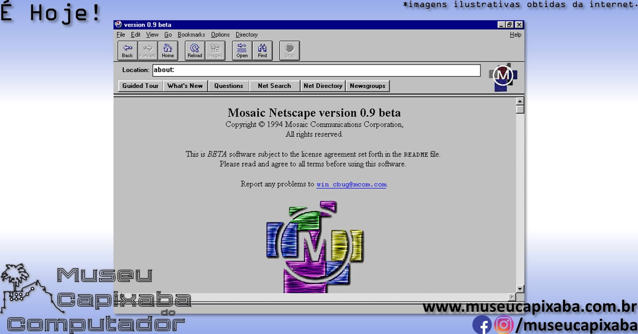 Netscape Communications Corporation 3