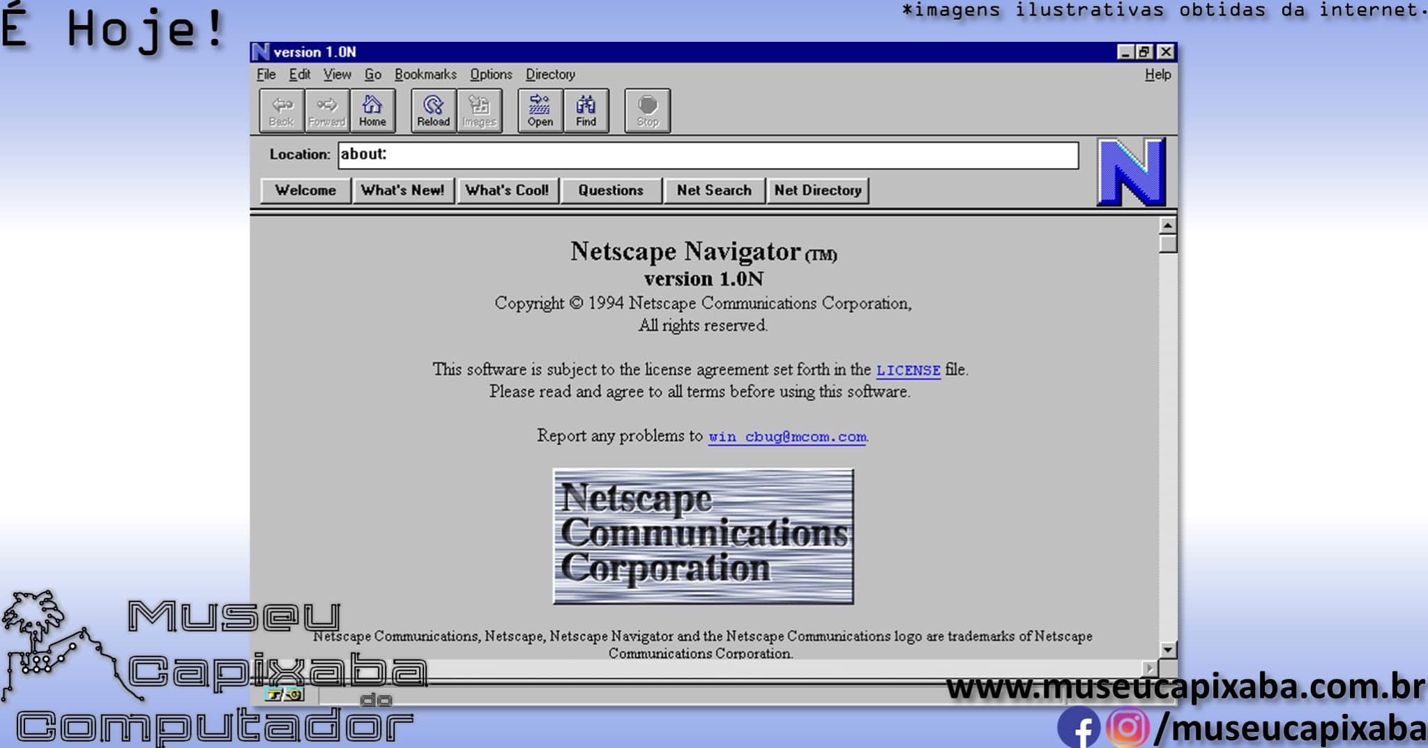 Netscape Communications Corporation 5