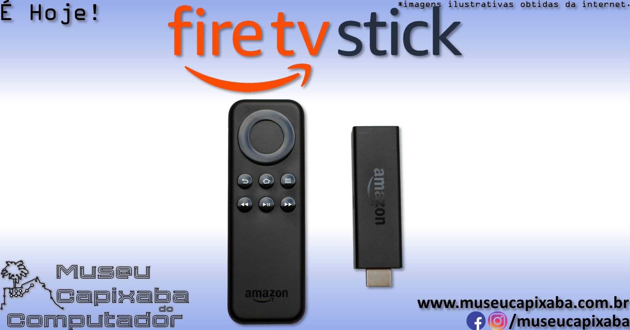 O Amazon Fire TV 3