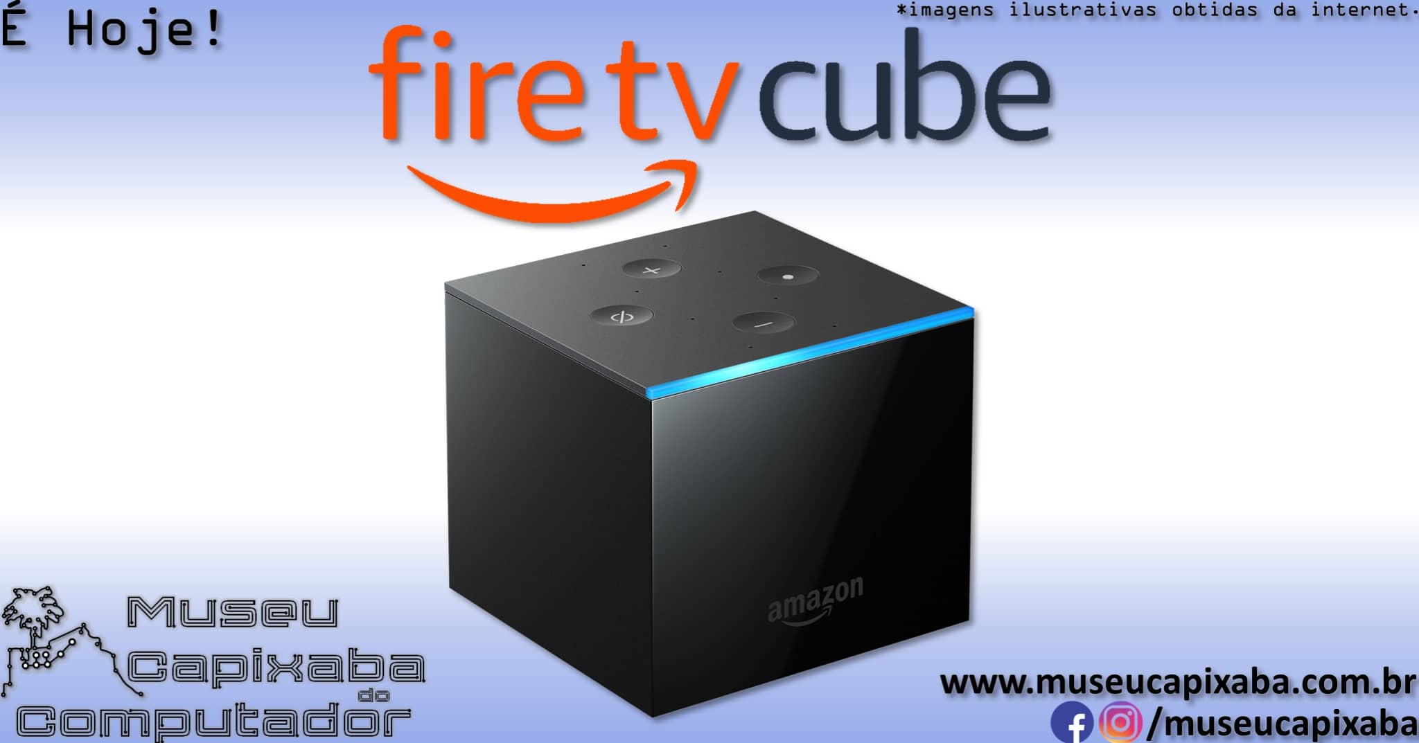 O Amazon Fire TV 4