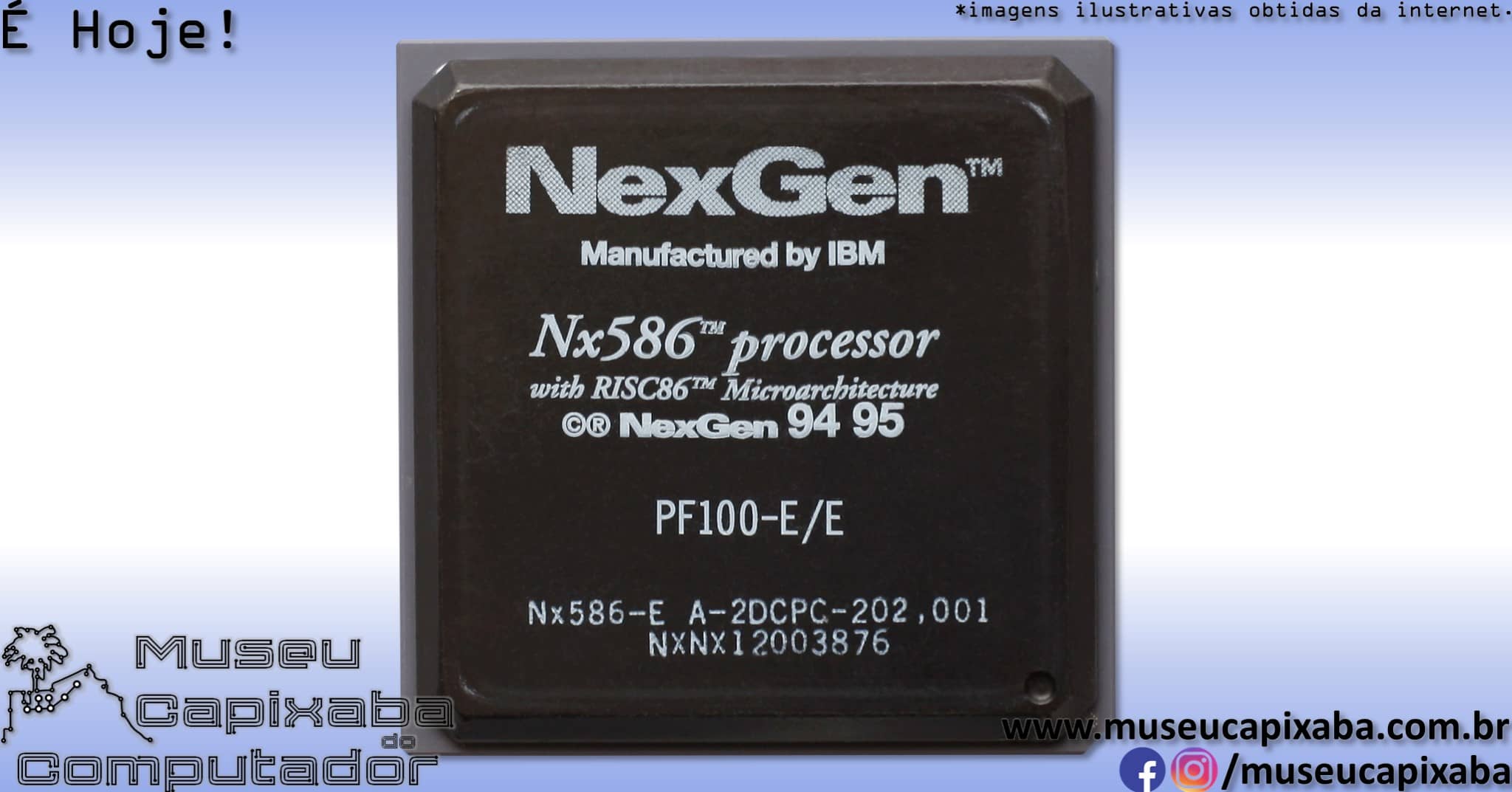 microprocessador NexGen Nx586 5