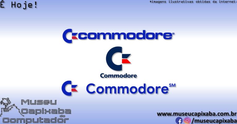 empresa Commodore International 1