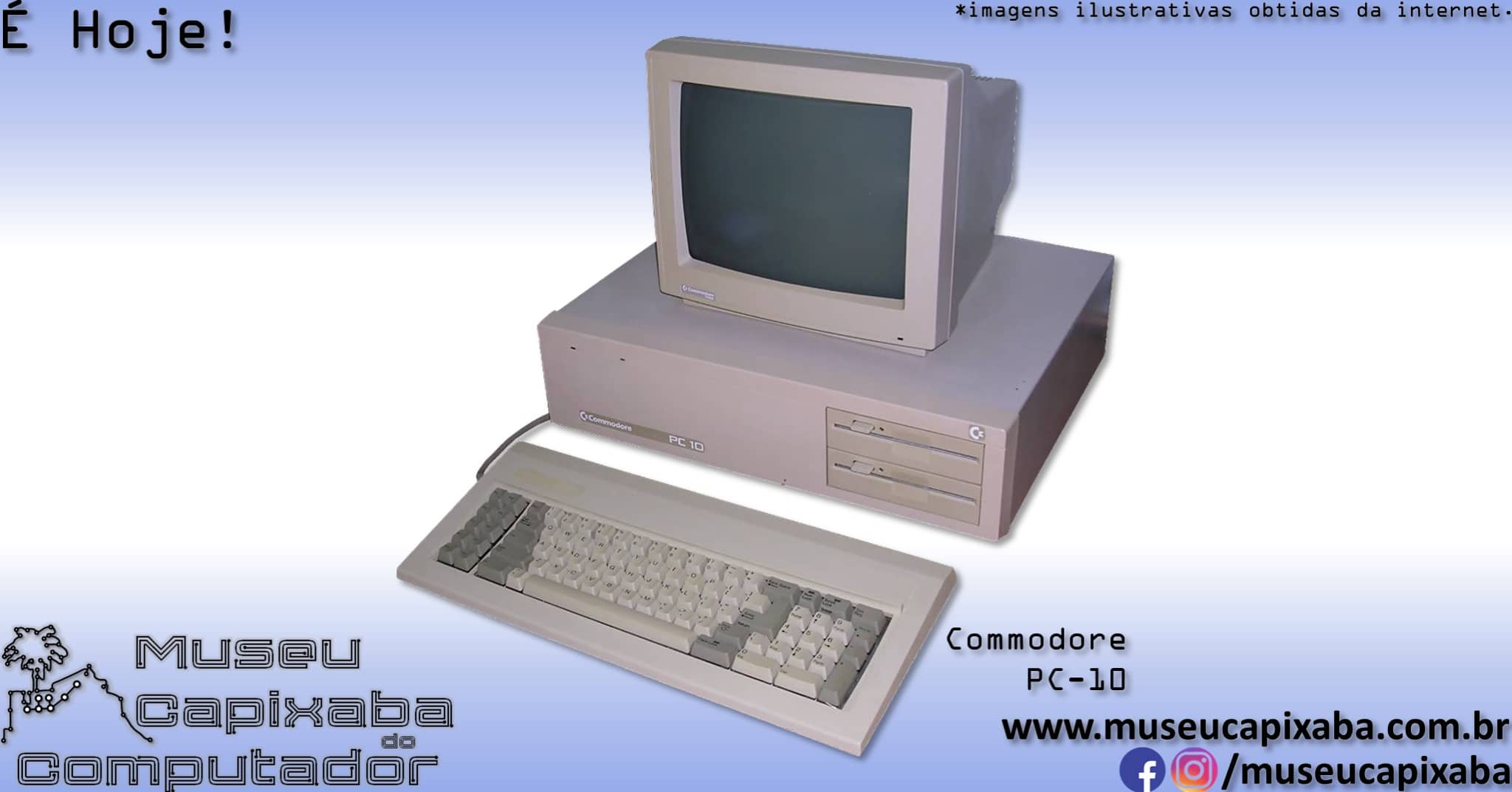 empresa Commodore International 11