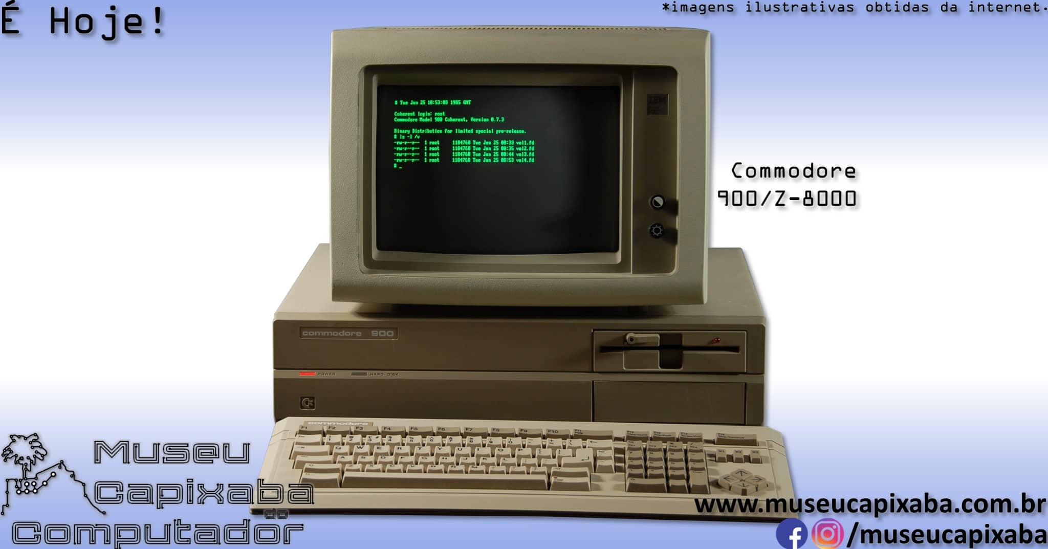 empresa Commodore International 12