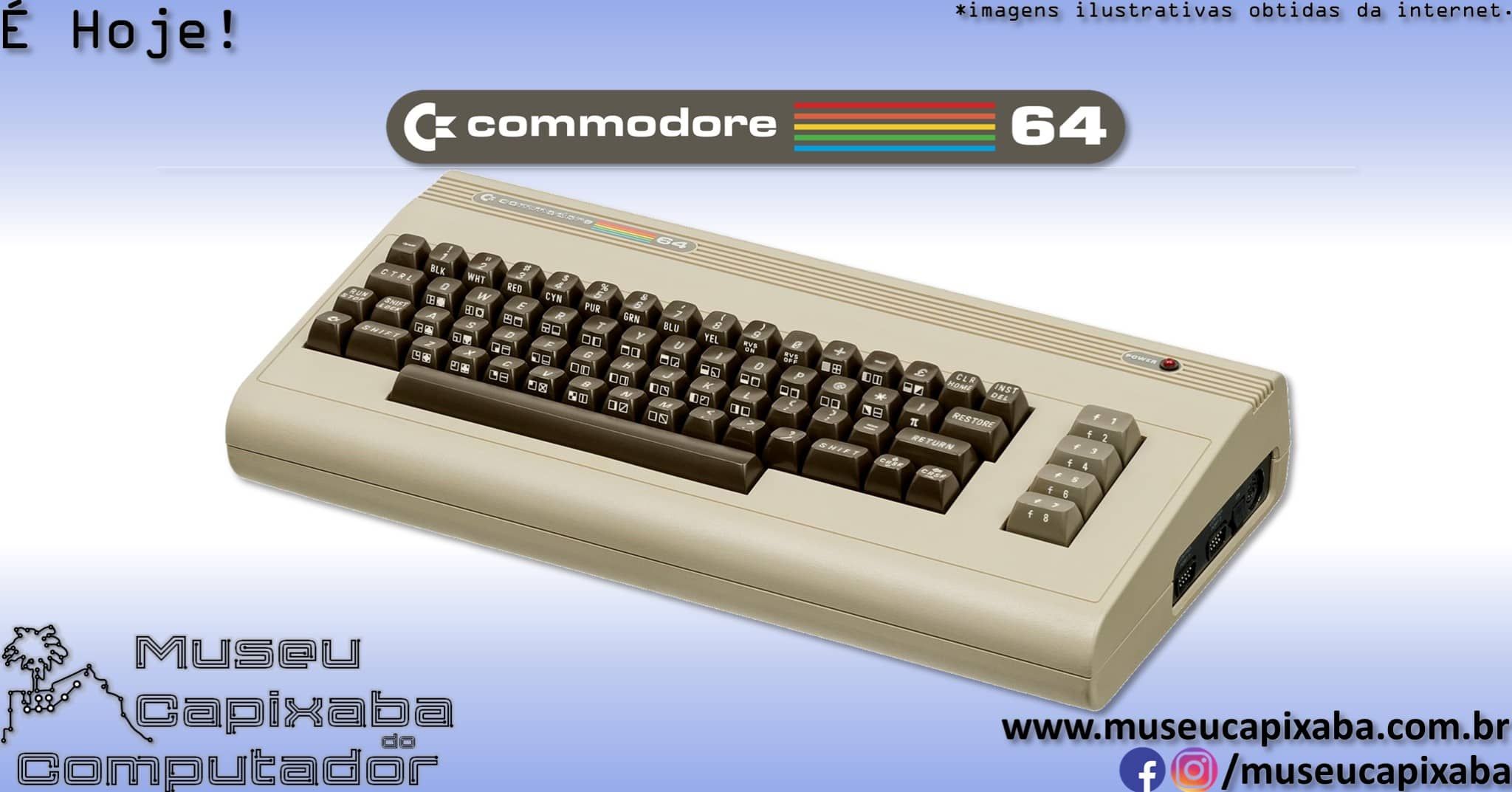 empresa Commodore International 6
