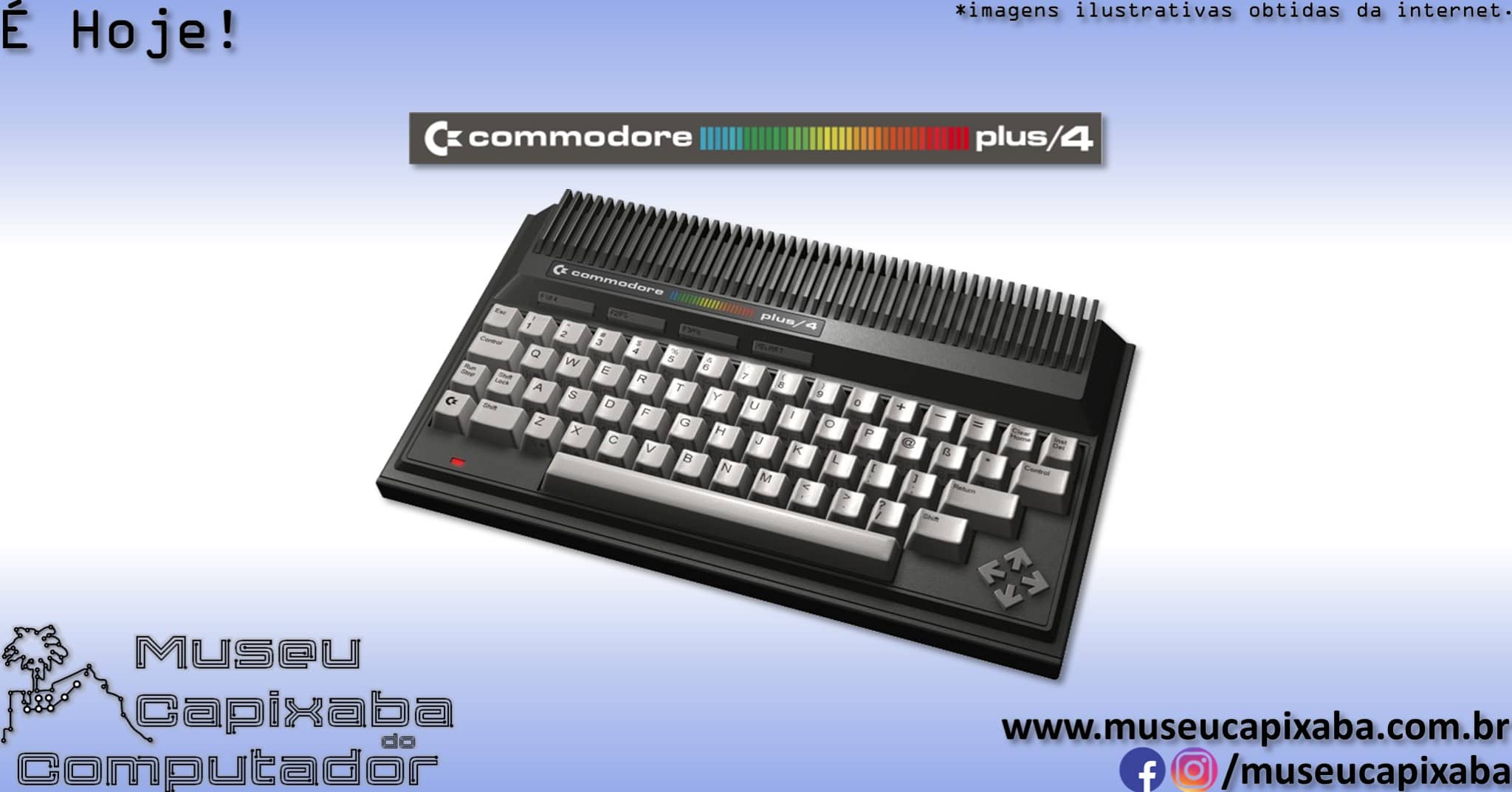 empresa Commodore International 8