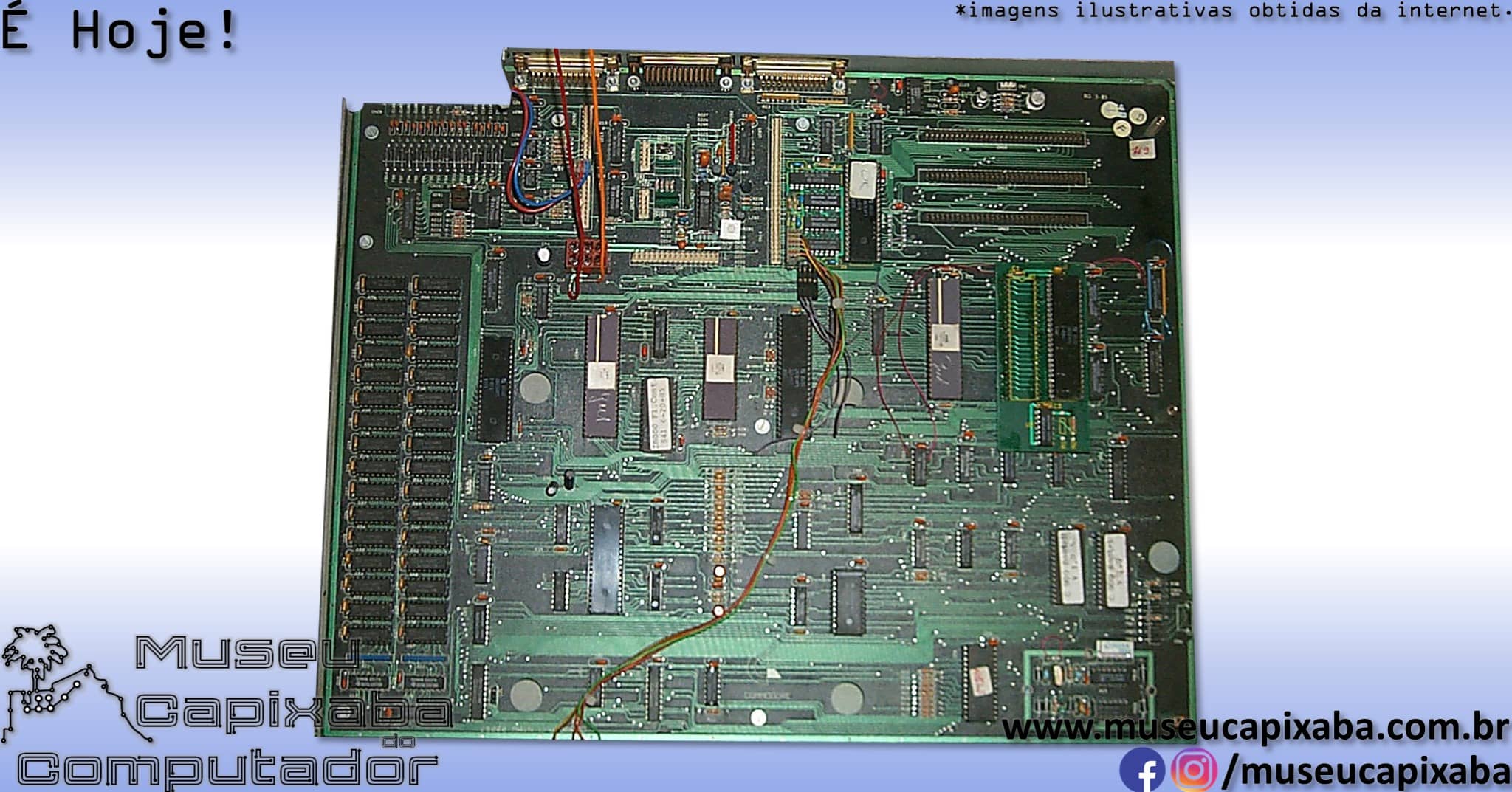 microcomputador Commodore 900 Z-8000 3