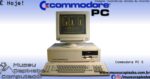 microcomputador Commodore PC 1
