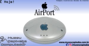 Apple AirPort 1