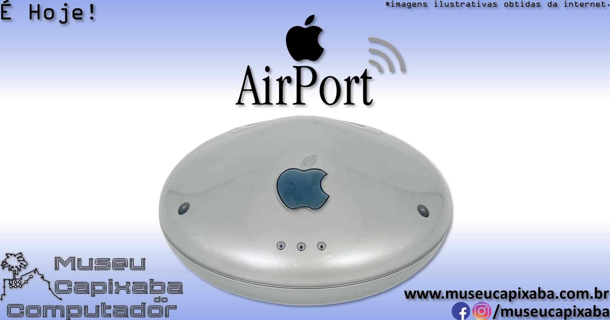 Apple AirPort 1