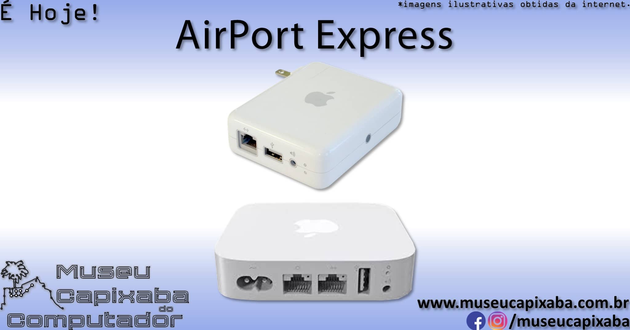 Apple AirPort 4