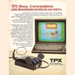 Tropic TPX Mouse Revista Microsistemas