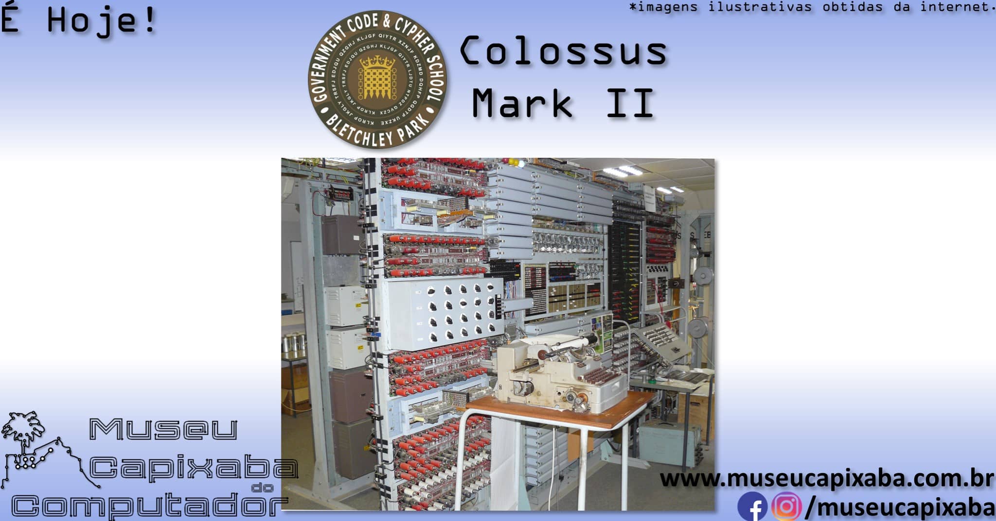computador Colossus Mark I 3