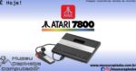 videogame Atari 7800 1
